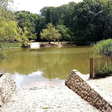 Le Petit Logis Entre Auvers Et Paris Montigny-lès-Cormeilles المظهر الخارجي الصورة