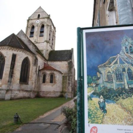 Le Petit Logis Entre Auvers Et Paris Montigny-lès-Cormeilles المظهر الخارجي الصورة